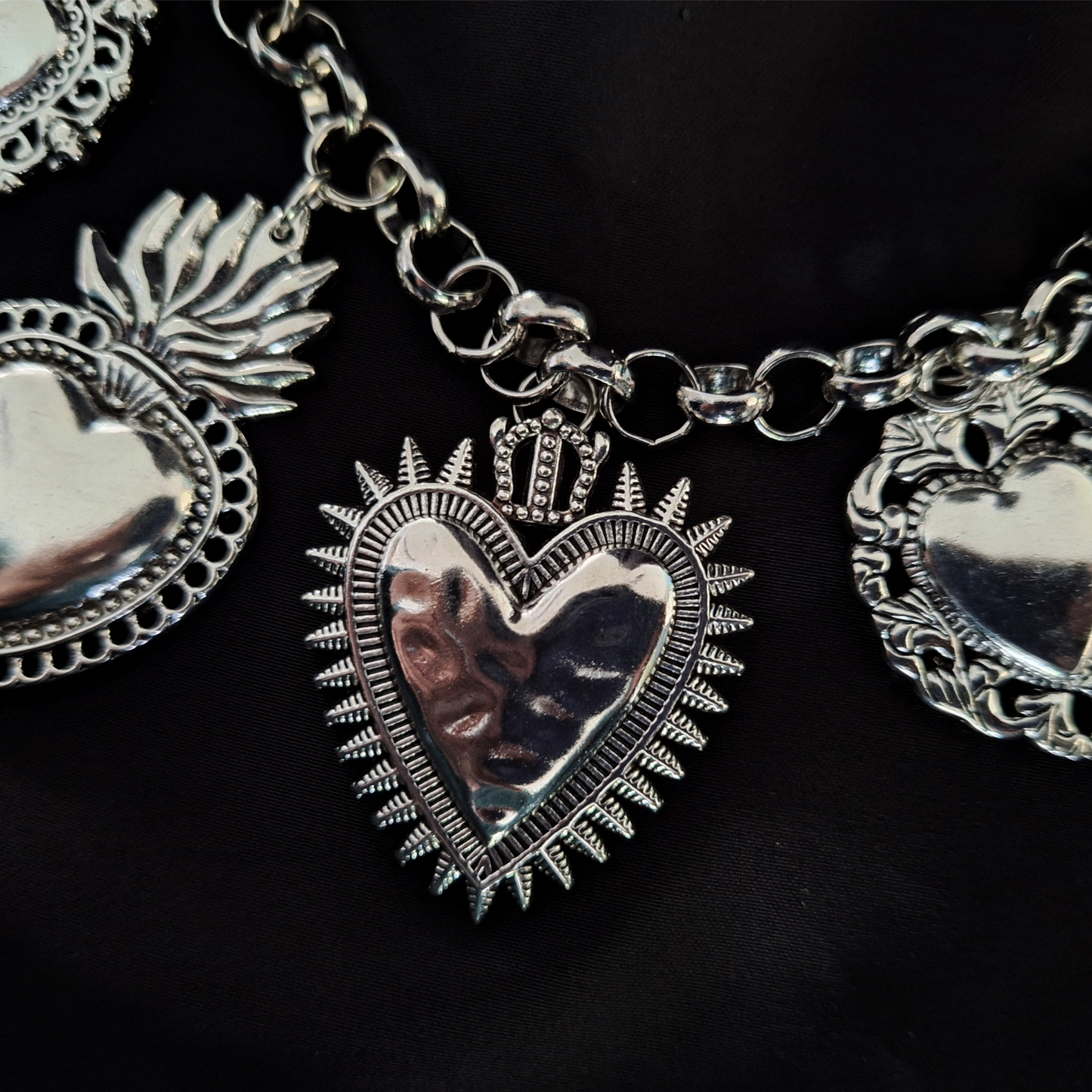 Sacred Devotion Necklace