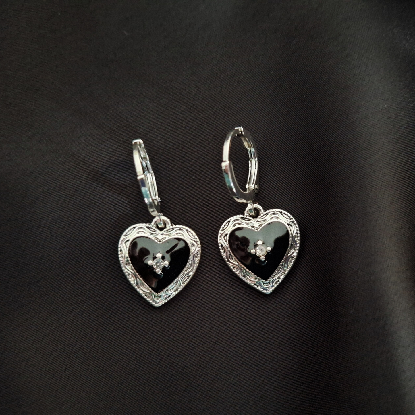 Memento Mori Earrings