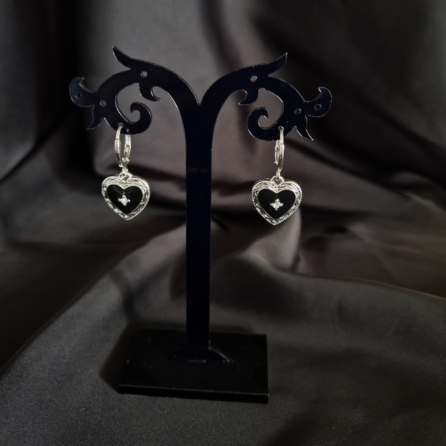 Memento Mori Earrings