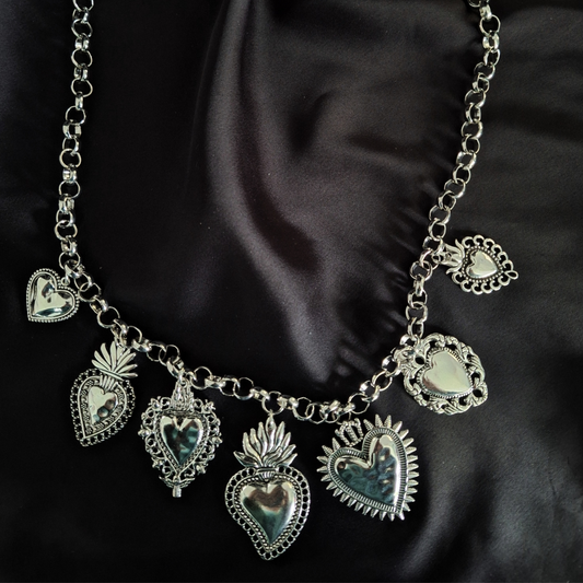 Sacred Devotion Necklace