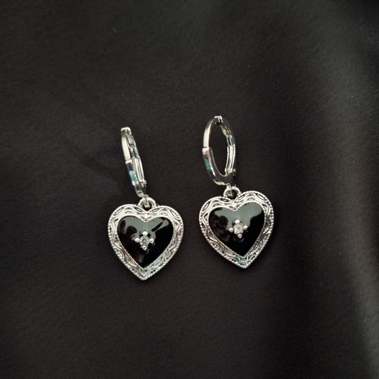 Memento Mori Earrings
