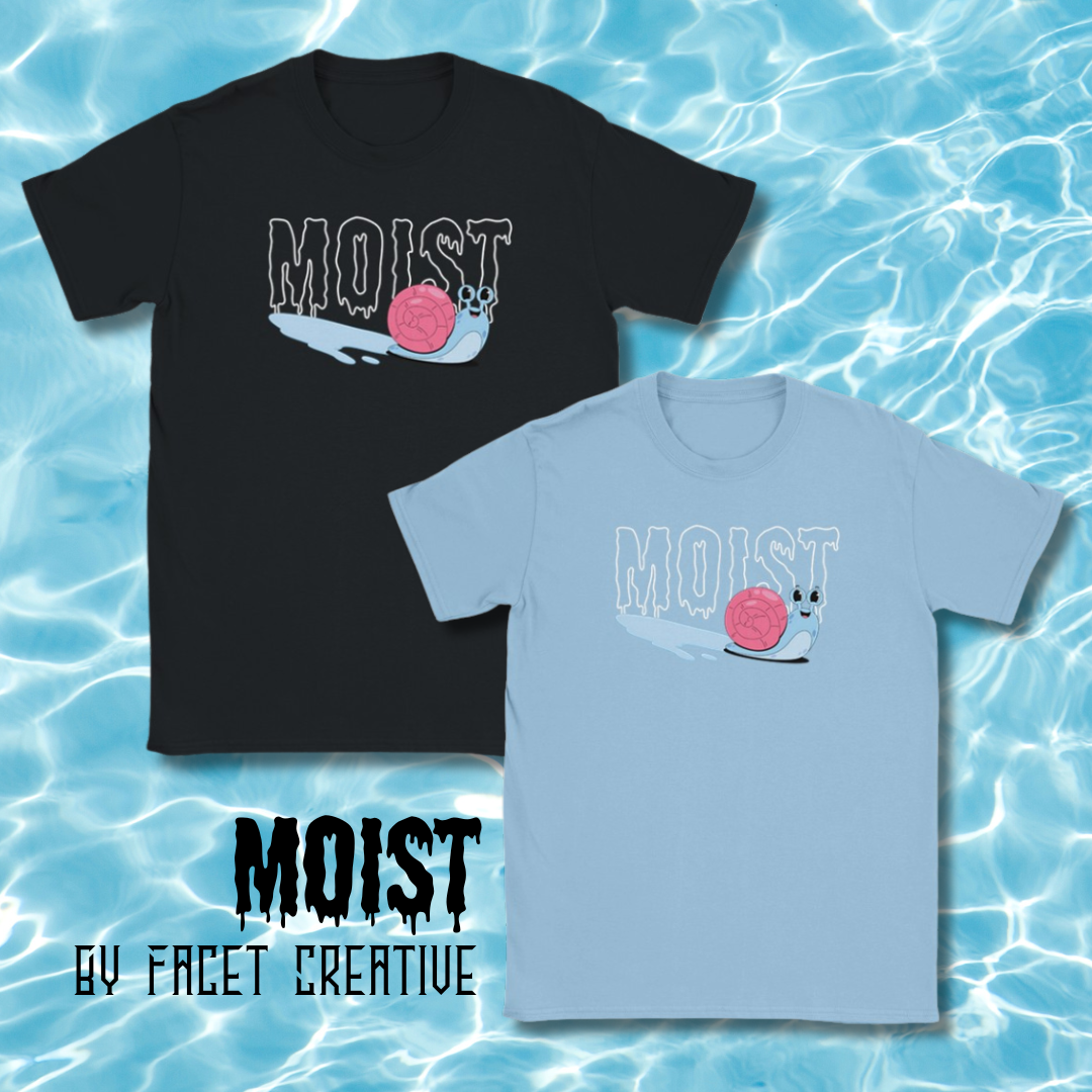 Moist Unisex Classic Tee