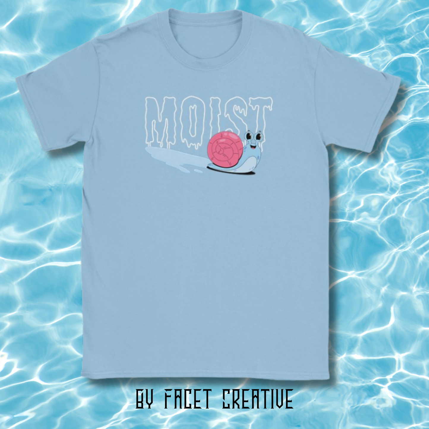 Moist Unisex Classic Tee