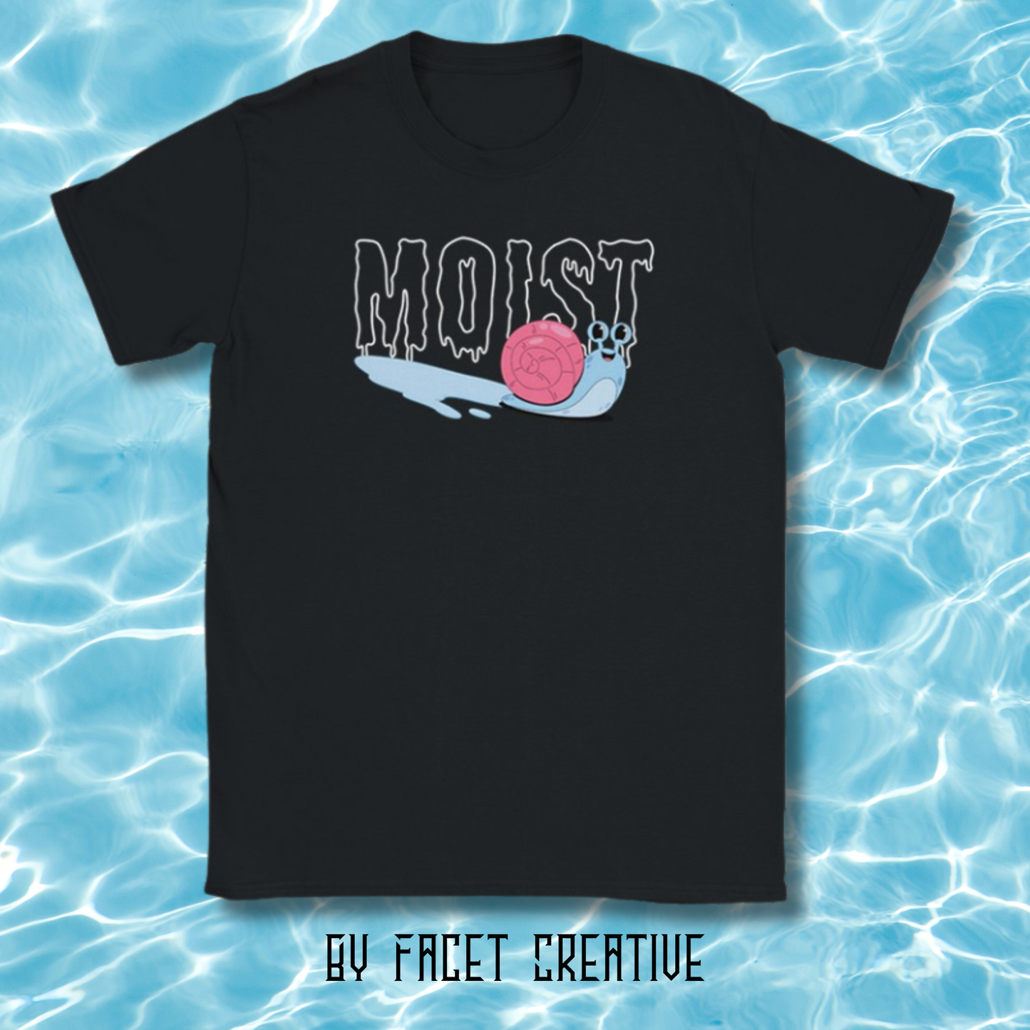 Moist Unisex Classic Tee