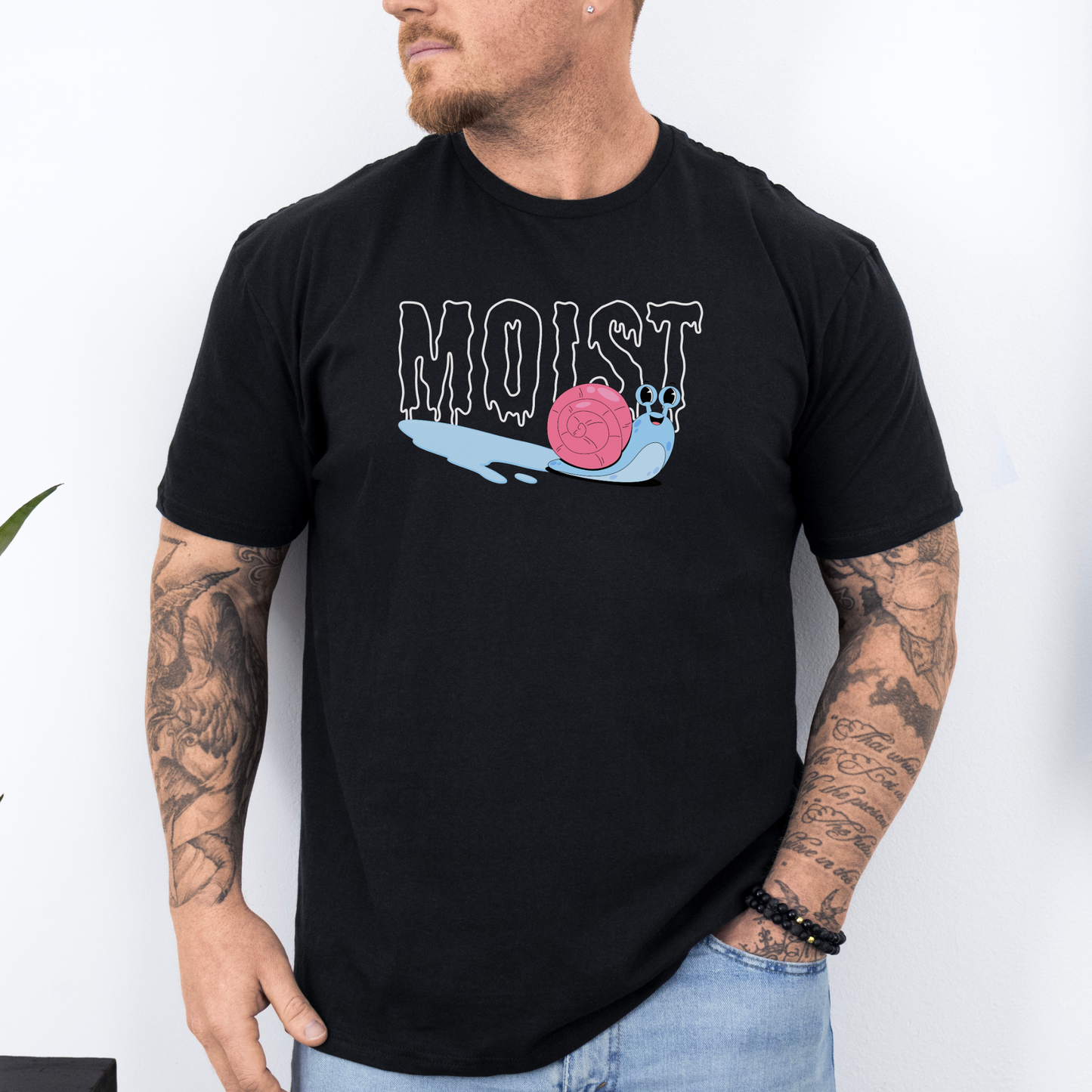 Moist Unisex Classic Tee