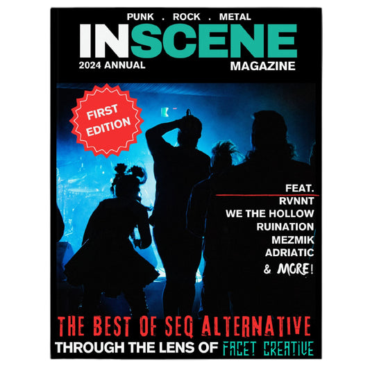 INSCENE Magazine 2024 Edition (Digital PDF Copy)